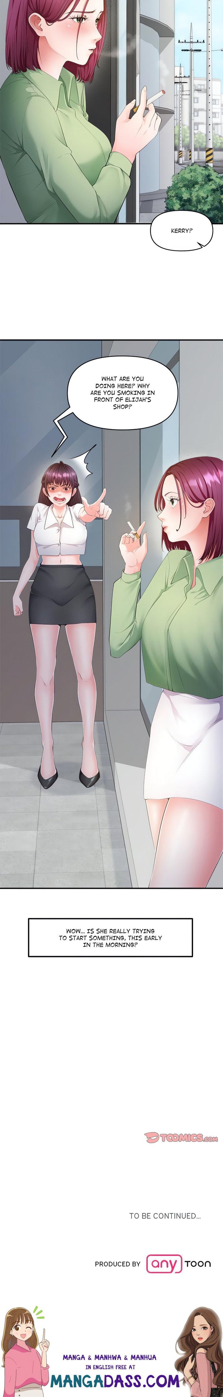 Doggy’s Training Session - Chapter 23 Page 19
