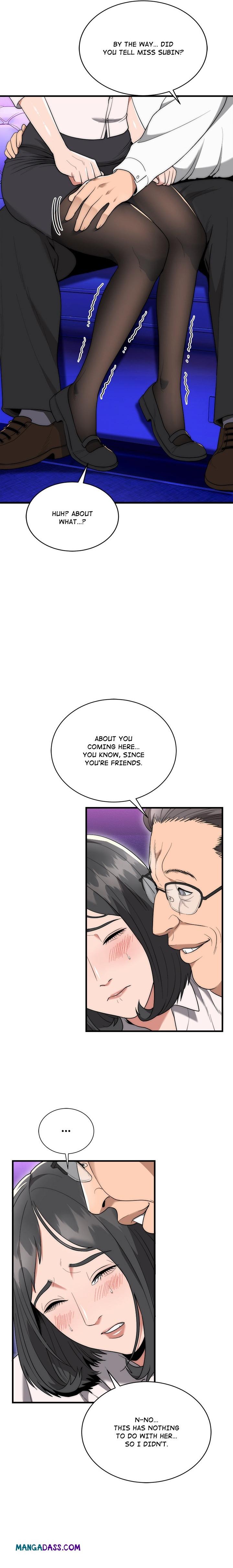 Kangsae the Strong - Chapter 10 Page 12