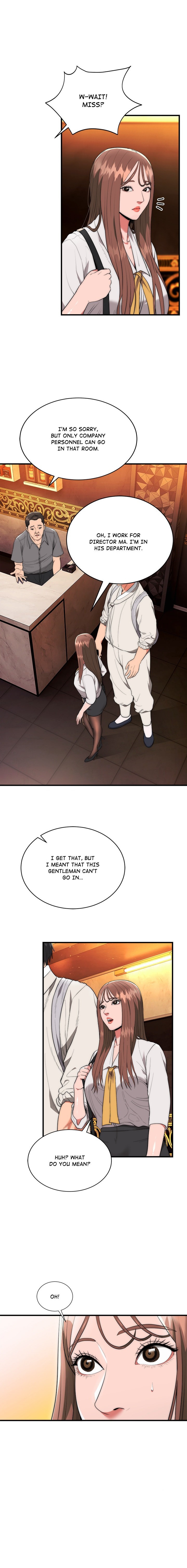 Kangsae the Strong - Chapter 10 Page 6