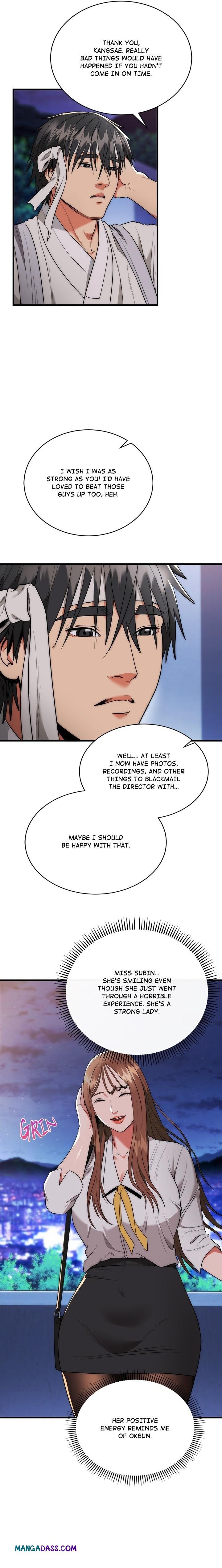 Kangsae the Strong - Chapter 12 Page 3