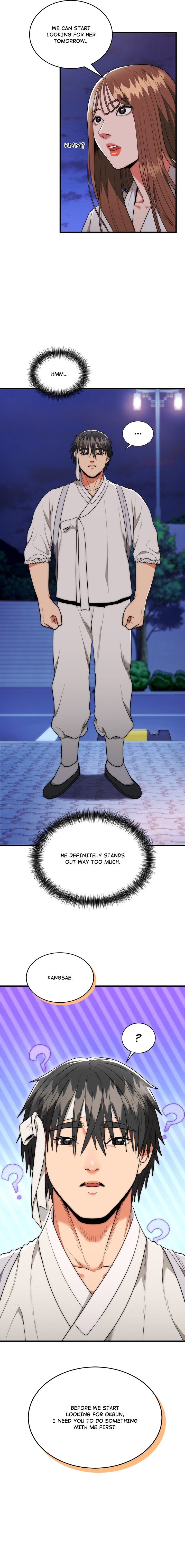 Kangsae the Strong - Chapter 12 Page 8