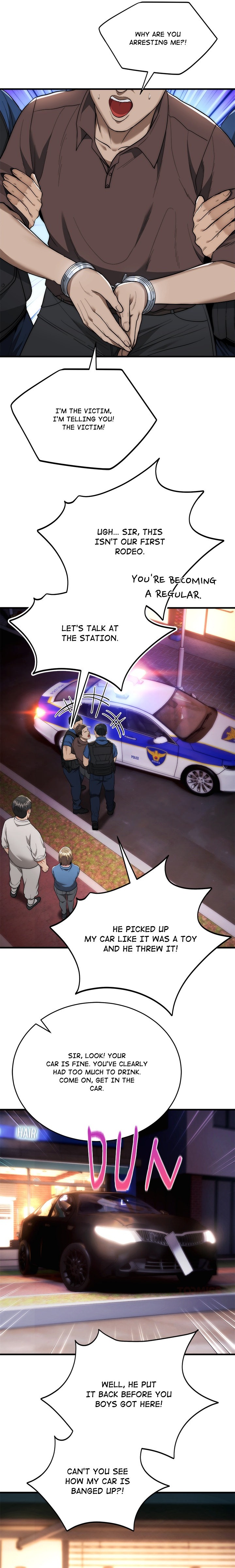 Kangsae the Strong - Chapter 13 Page 11