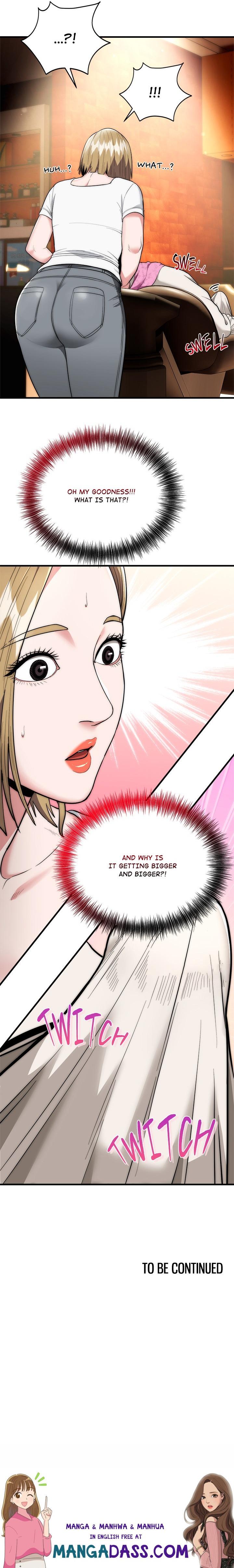 Kangsae the Strong - Chapter 13 Page 19