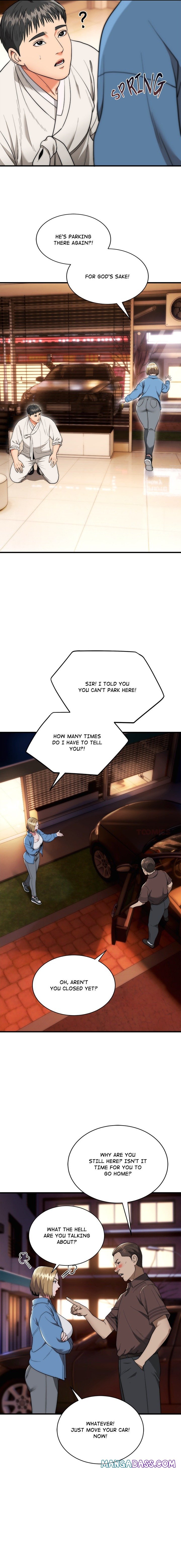 Kangsae the Strong - Chapter 13 Page 4