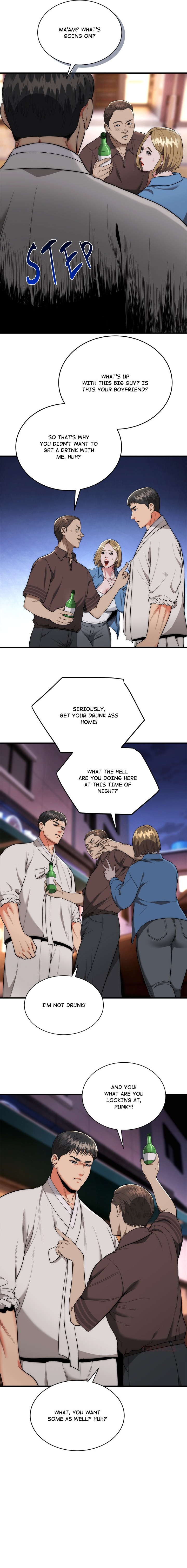 Kangsae the Strong - Chapter 13 Page 6