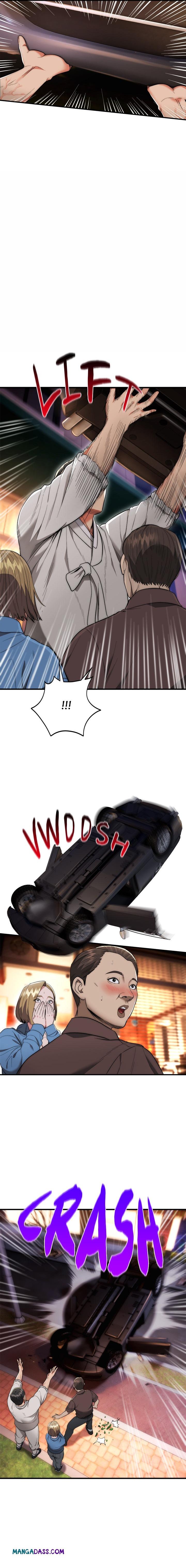 Kangsae the Strong - Chapter 13 Page 8