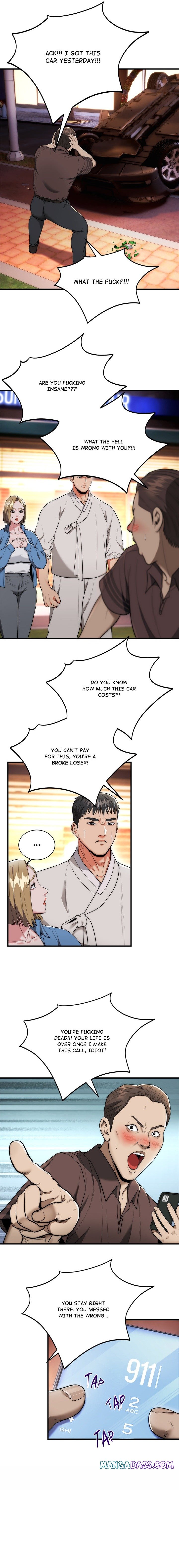 Kangsae the Strong - Chapter 13 Page 9