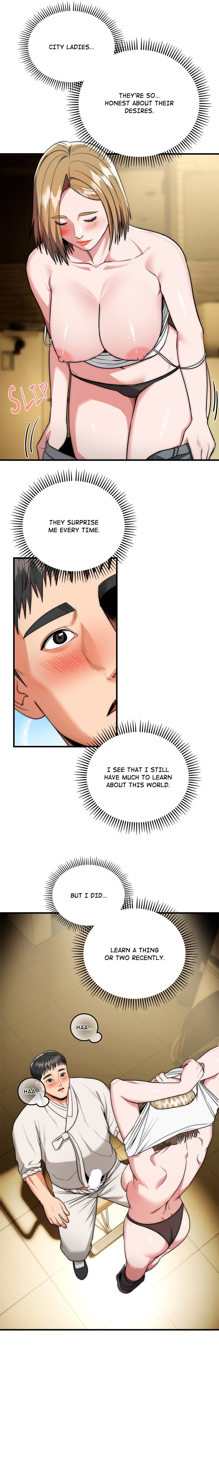 Kangsae the Strong - Chapter 16 Page 14