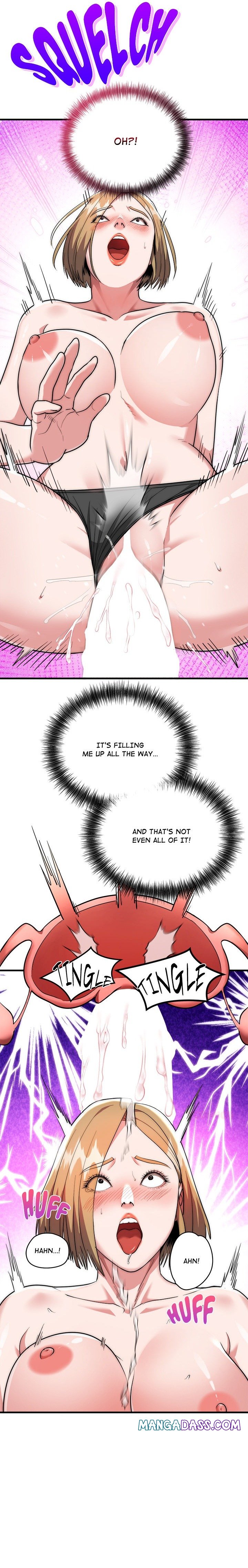 Kangsae the Strong - Chapter 16 Page 19