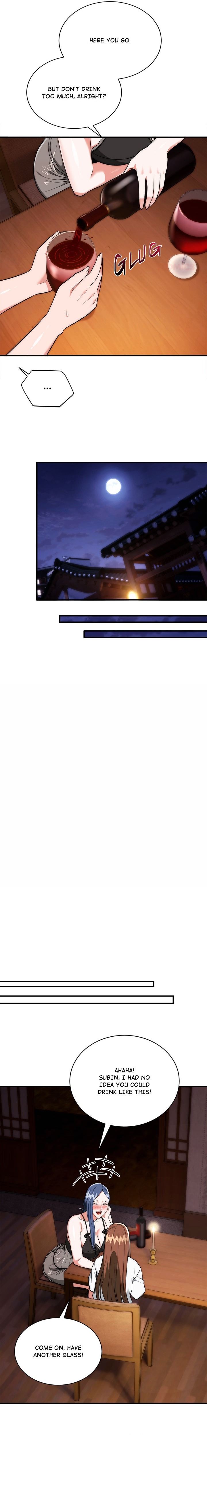 Kangsae the Strong - Chapter 18 Page 11