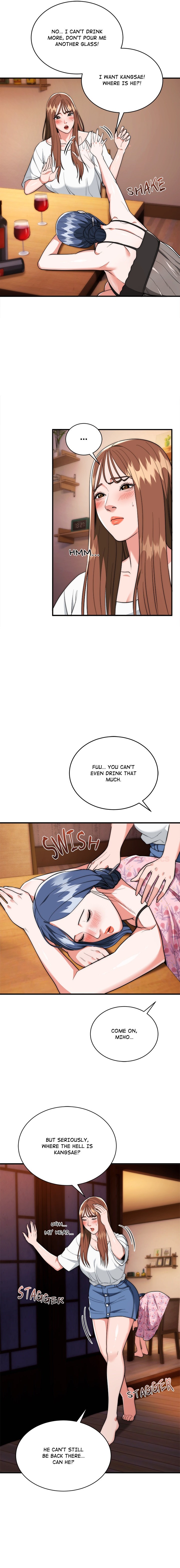 Kangsae the Strong - Chapter 18 Page 13