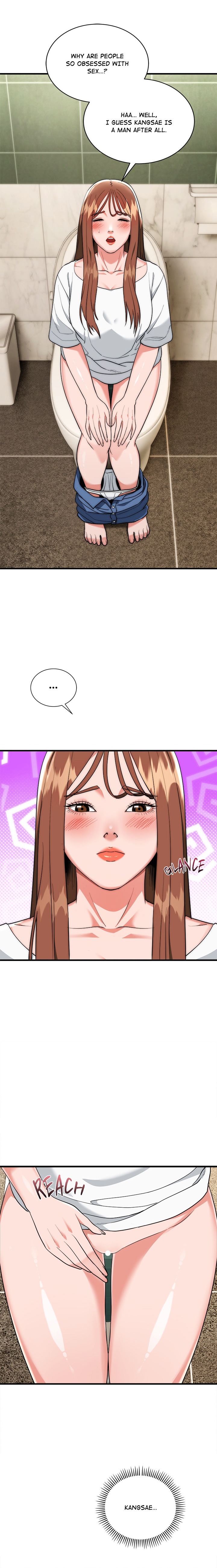 Kangsae the Strong - Chapter 18 Page 15