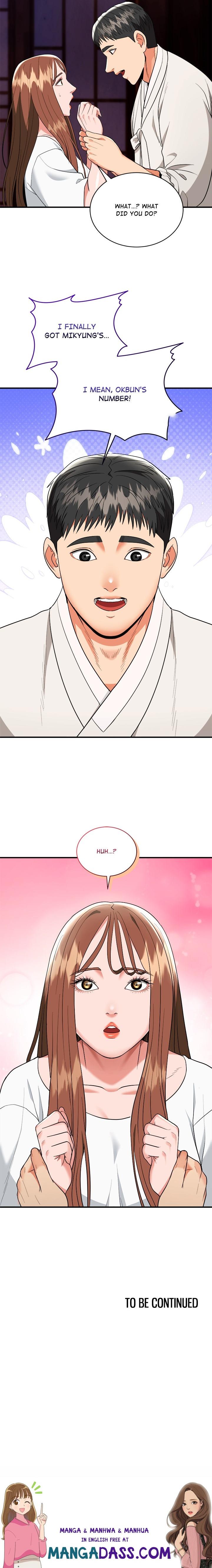 Kangsae the Strong - Chapter 18 Page 19