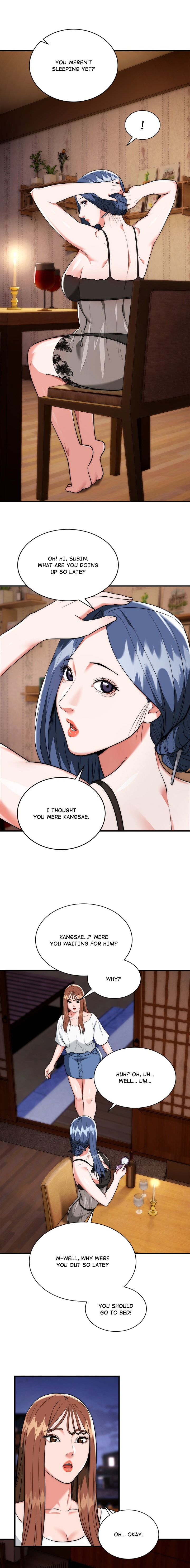 Kangsae the Strong - Chapter 18 Page 8