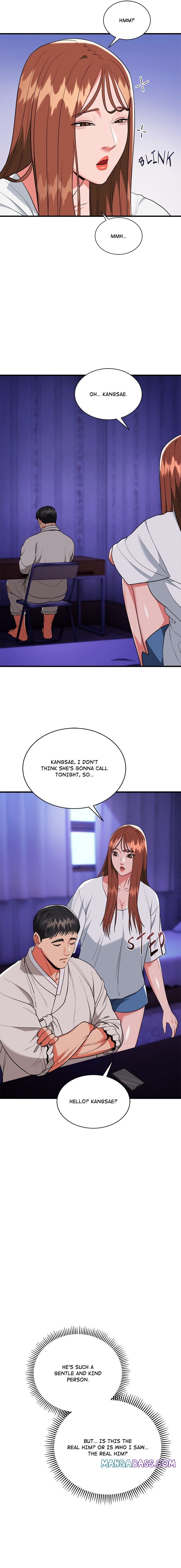 Kangsae the Strong - Chapter 19 Page 19