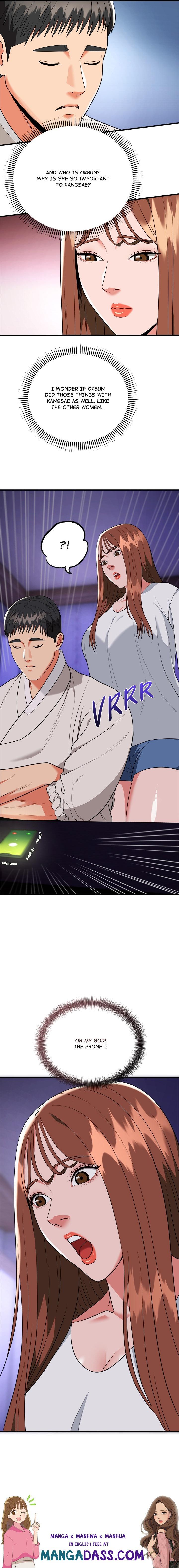 Kangsae the Strong - Chapter 19 Page 20