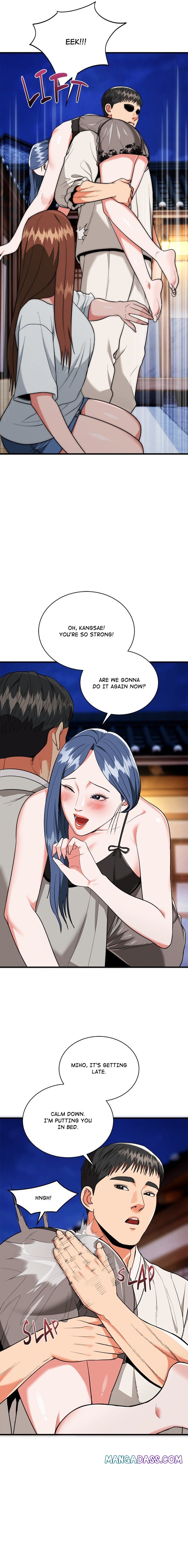 Kangsae the Strong - Chapter 19 Page 8