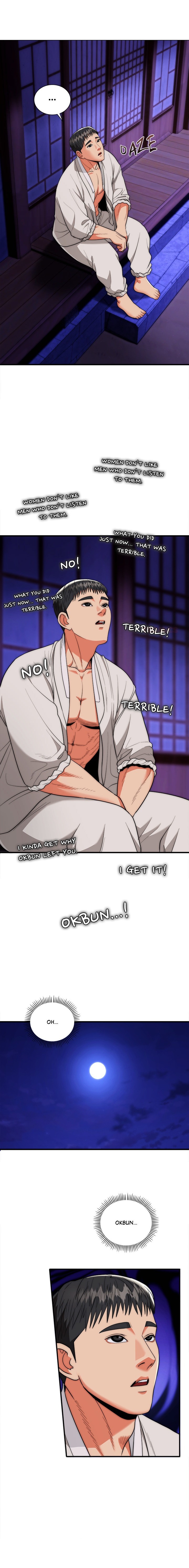 Kangsae the Strong - Chapter 21 Page 11