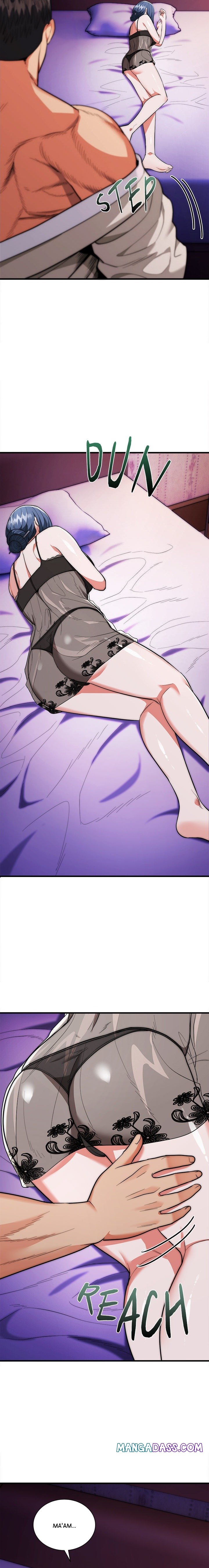 Kangsae the Strong - Chapter 21 Page 14