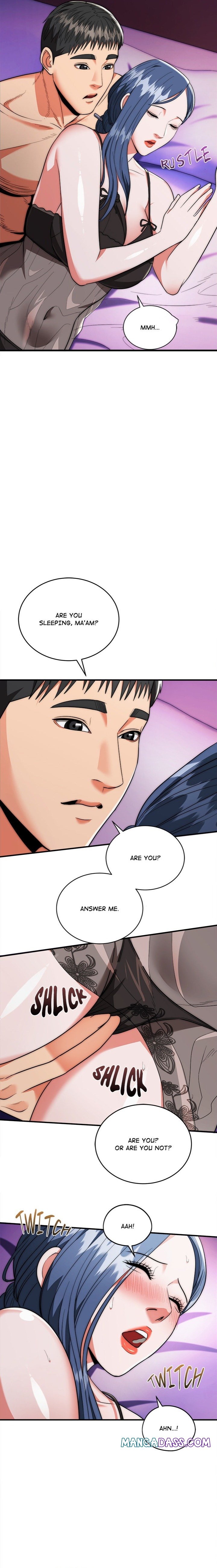 Kangsae the Strong - Chapter 21 Page 15