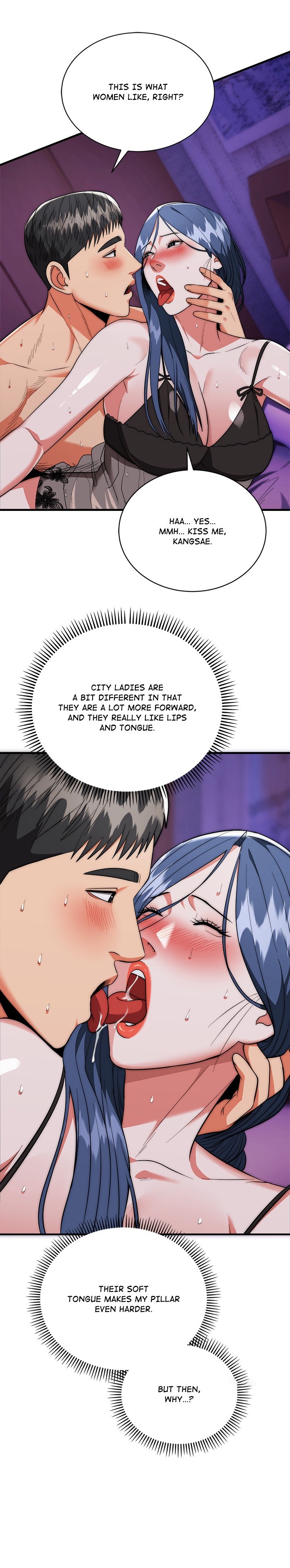 Kangsae the Strong - Chapter 22 Page 2