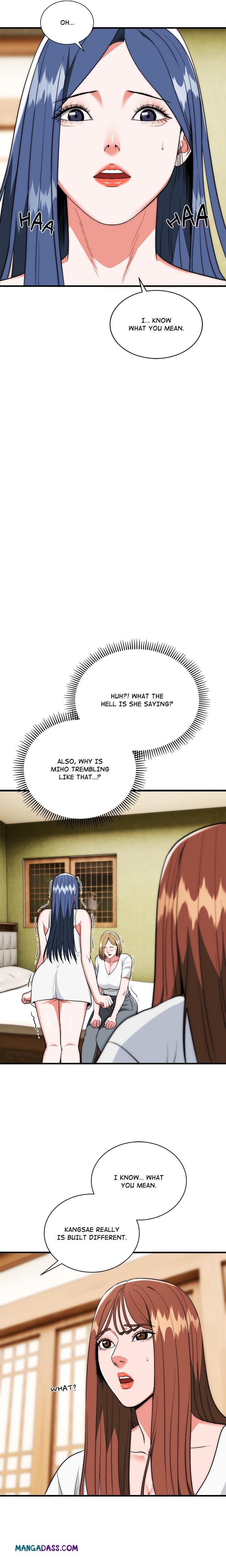 Kangsae the Strong - Chapter 25 Page 10