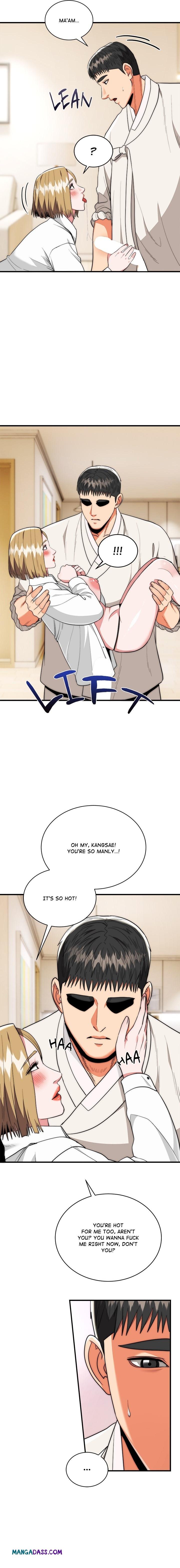 Kangsae the Strong - Chapter 26 Page 15