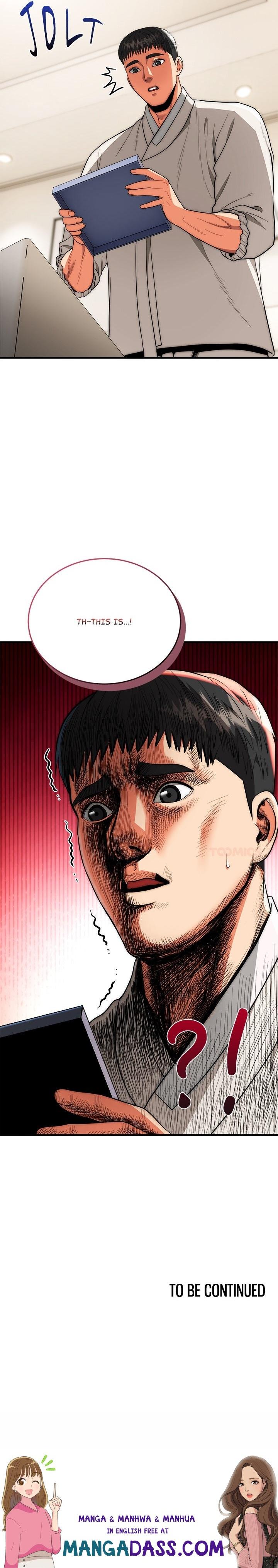 Kangsae the Strong - Chapter 26 Page 18