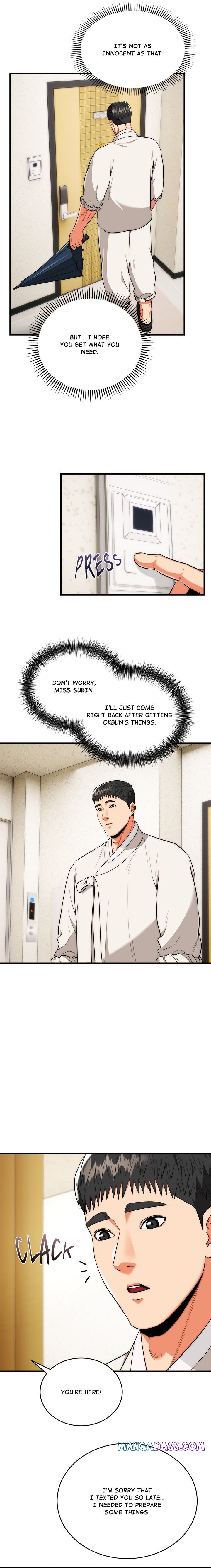 Kangsae the Strong - Chapter 26 Page 4