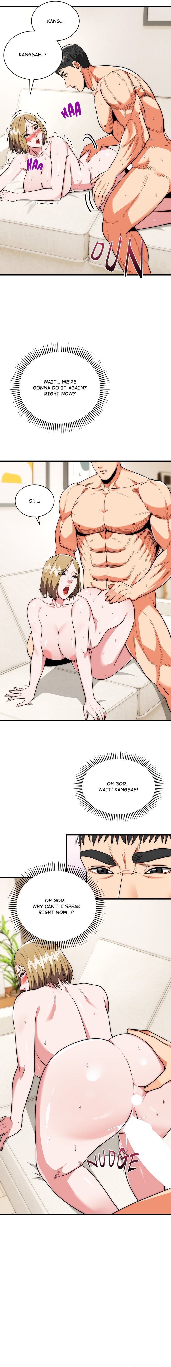 Kangsae the Strong - Chapter 27 Page 15