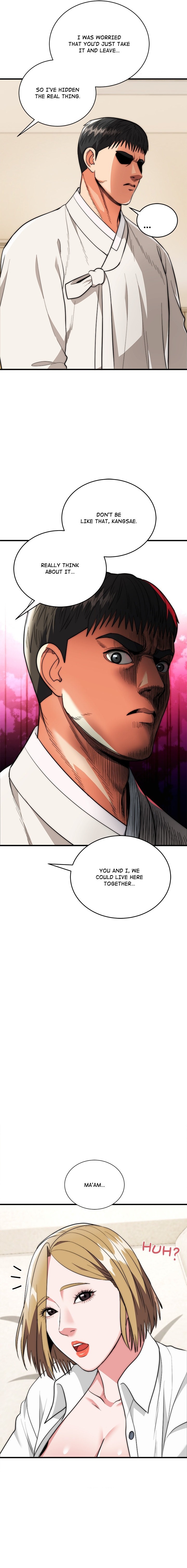 Kangsae the Strong - Chapter 27 Page 3