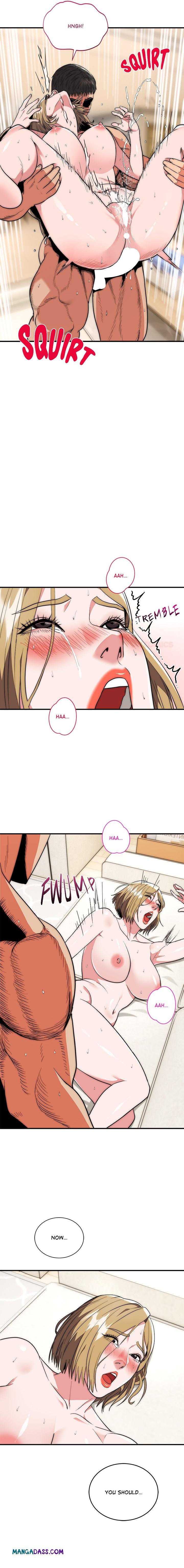 Kangsae the Strong - Chapter 28 Page 13