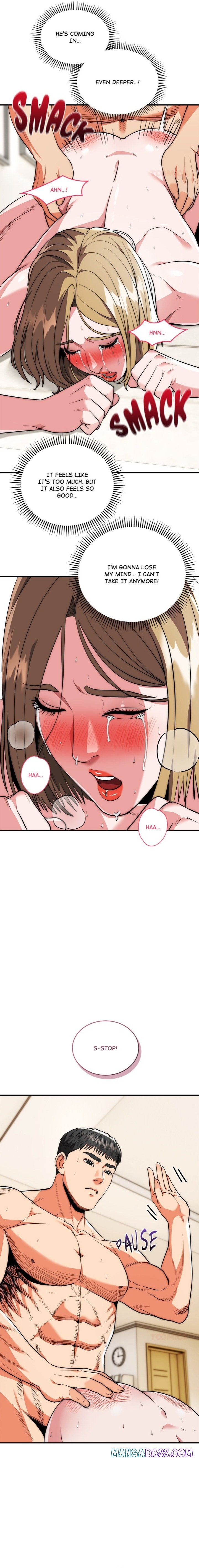 Kangsae the Strong - Chapter 28 Page 8