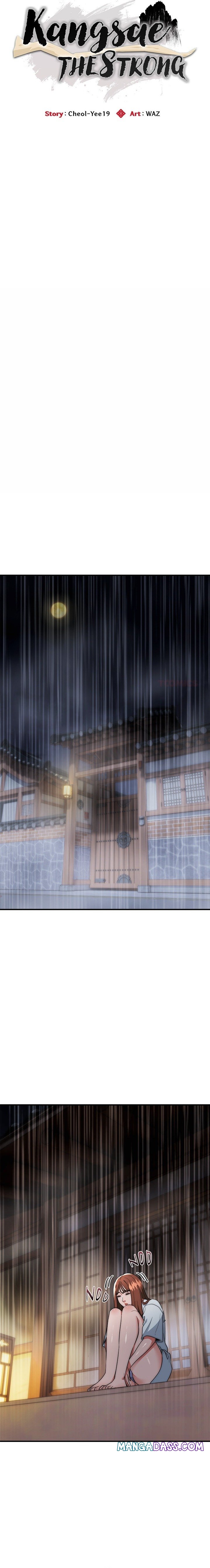 Kangsae the Strong - Chapter 29 Page 8