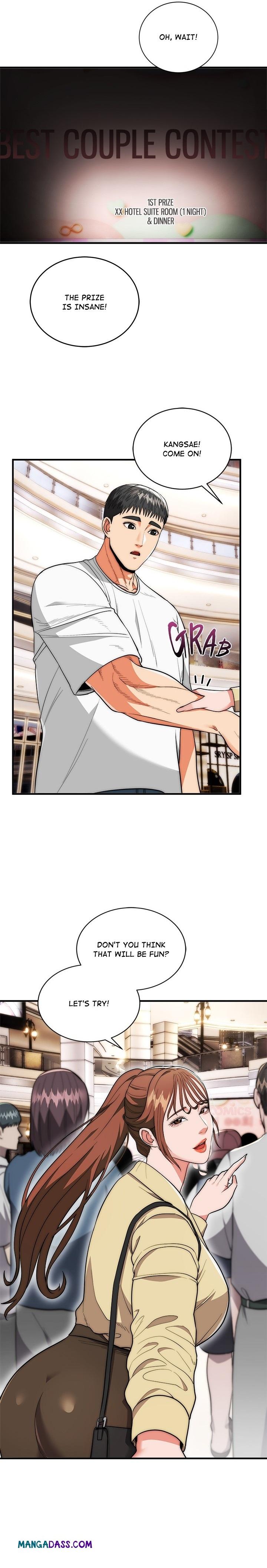 Kangsae the Strong - Chapter 30 Page 11