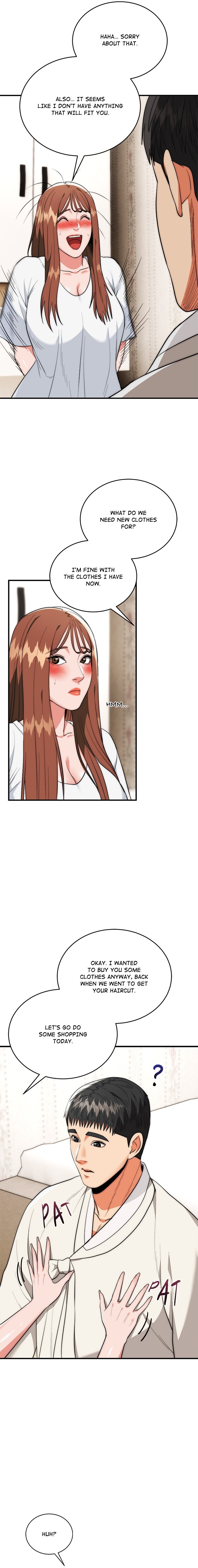 Kangsae the Strong - Chapter 30 Page 3
