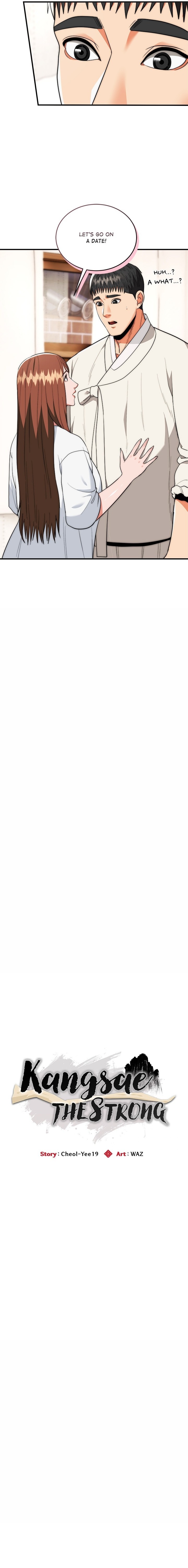 Kangsae the Strong - Chapter 30 Page 4
