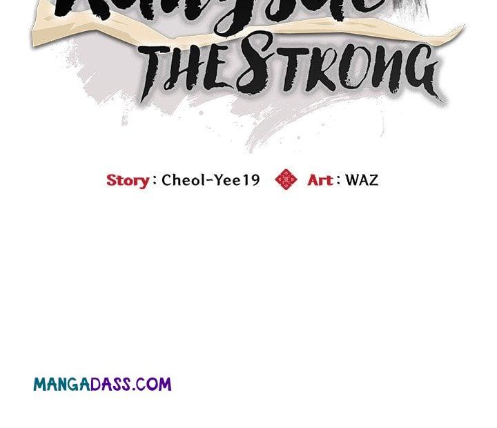 Kangsae the Strong - Chapter 32 Page 4