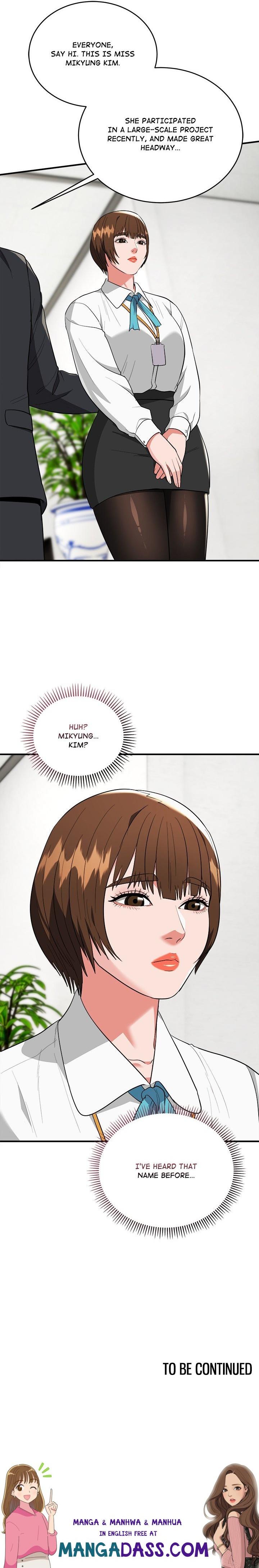 Kangsae the Strong - Chapter 34 Page 21