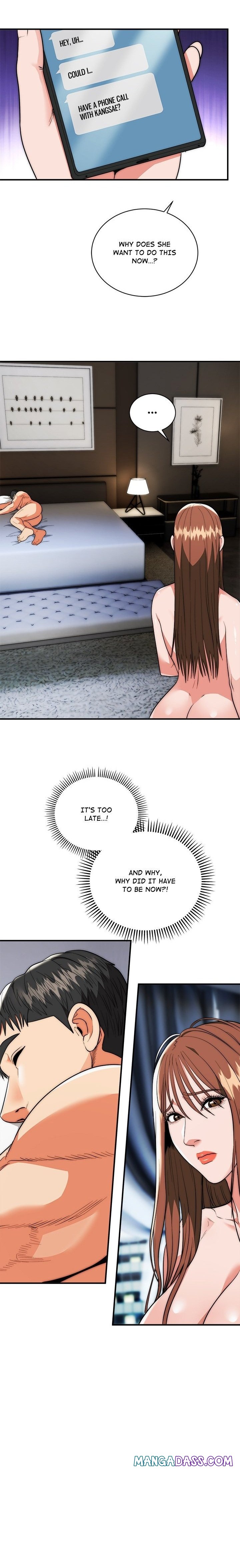 Kangsae the Strong - Chapter 34 Page 7