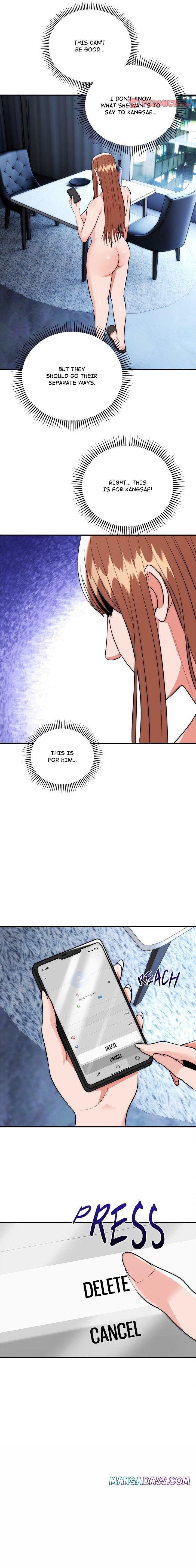 Kangsae the Strong - Chapter 34 Page 8