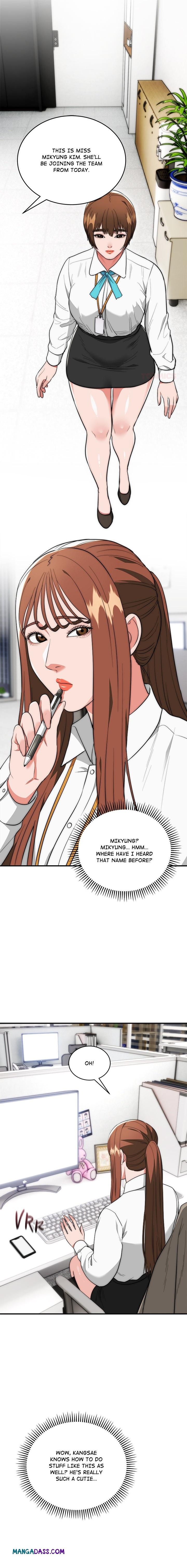 Kangsae the Strong - Chapter 35 Page 1