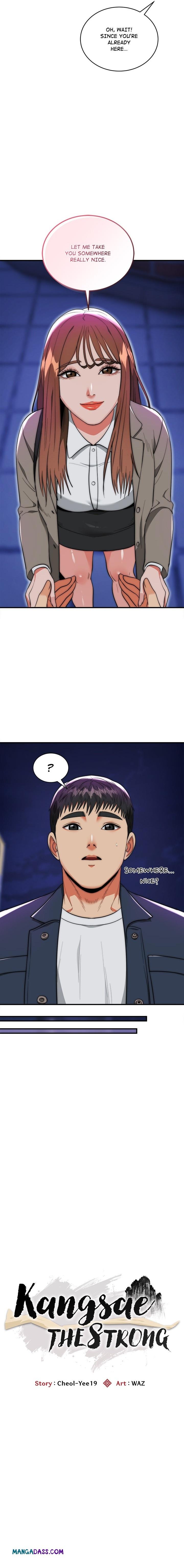 Kangsae the Strong - Chapter 35 Page 10