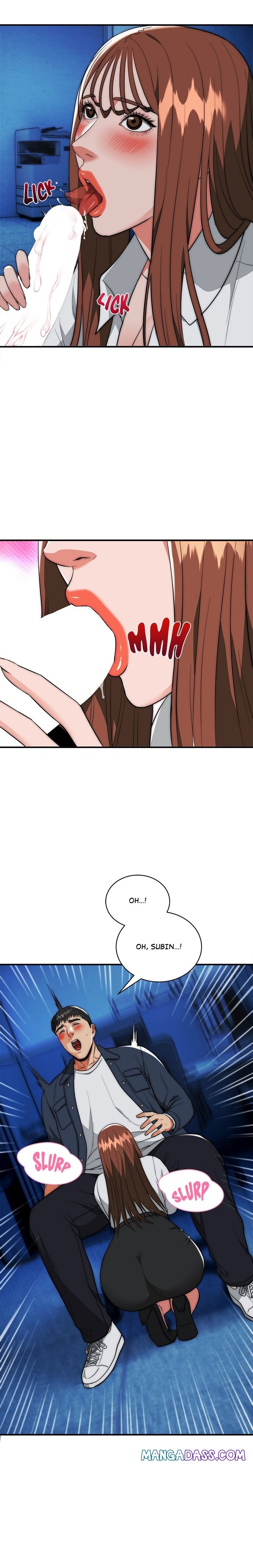 Kangsae the Strong - Chapter 35 Page 16