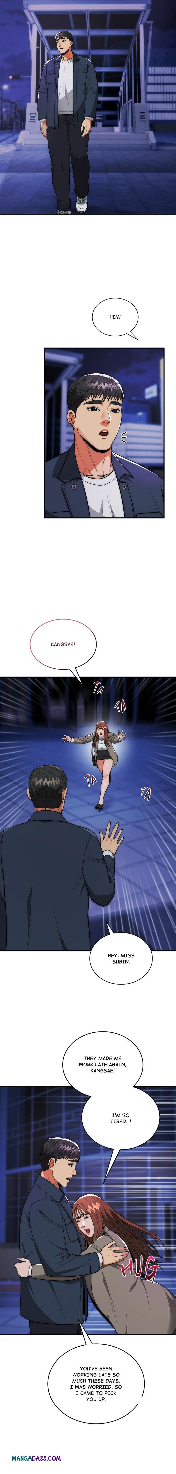 Kangsae the Strong - Chapter 35 Page 8