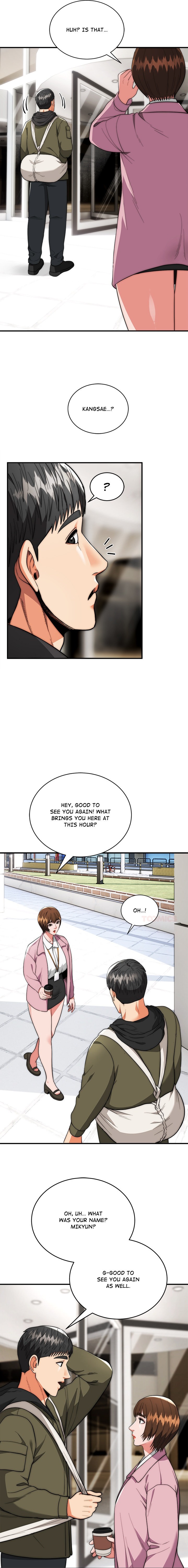 Kangsae the Strong - Chapter 37 Page 17