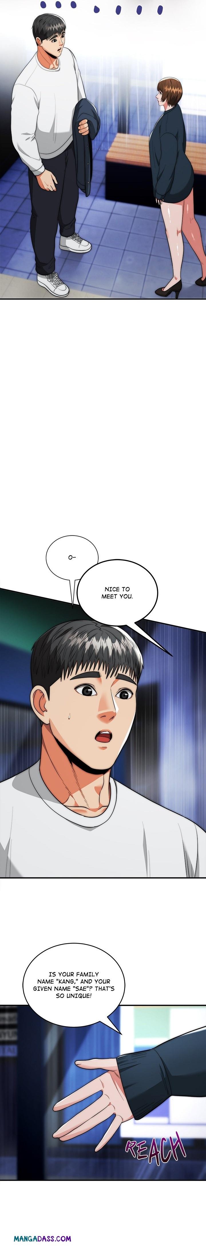 Kangsae the Strong - Chapter 37 Page 3