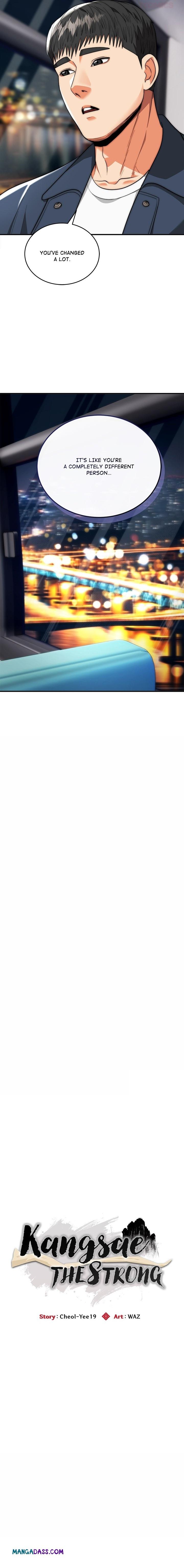 Kangsae the Strong - Chapter 37 Page 8