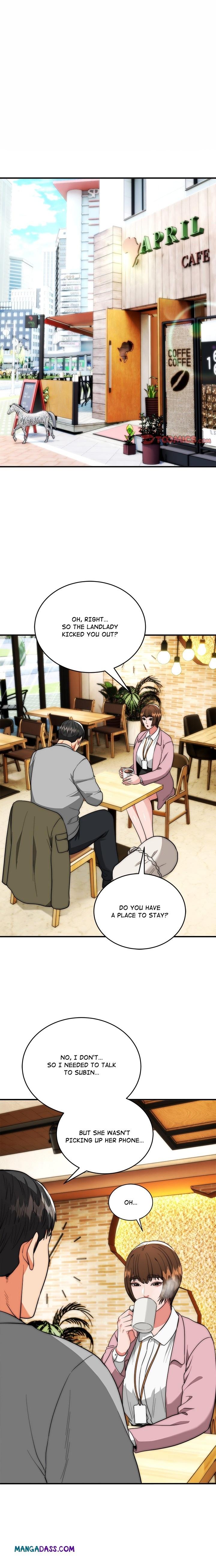 Kangsae the Strong - Chapter 38 Page 1