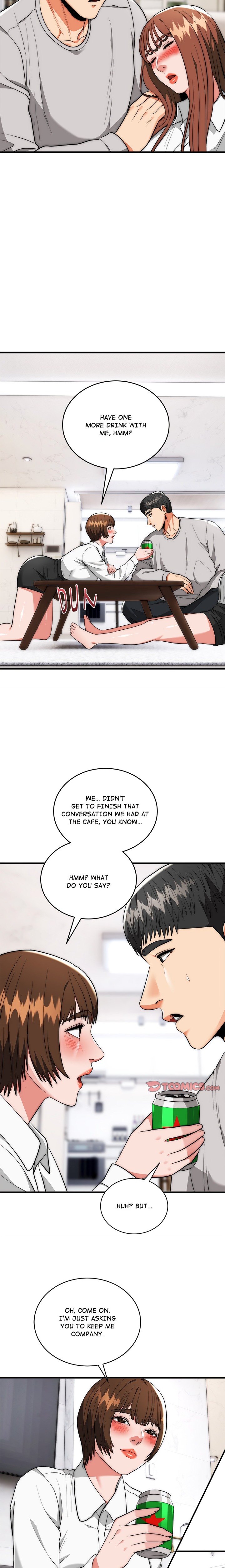 Kangsae the Strong - Chapter 38 Page 14